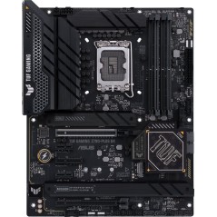 ASUS TUF GAMING Z790-PLUS D4 ATX LGA1700 Motherboard - Unleash Ultimate Performance & Stability for Gamers!
